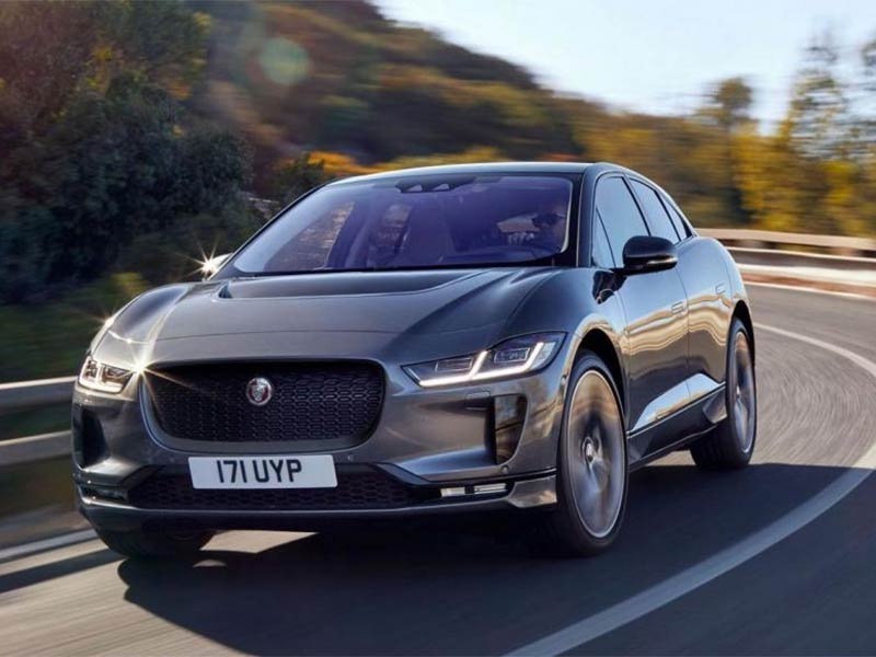 جاجوار تكشف عن موديل I-Pace الكهربي... وهذه مواصفاتها